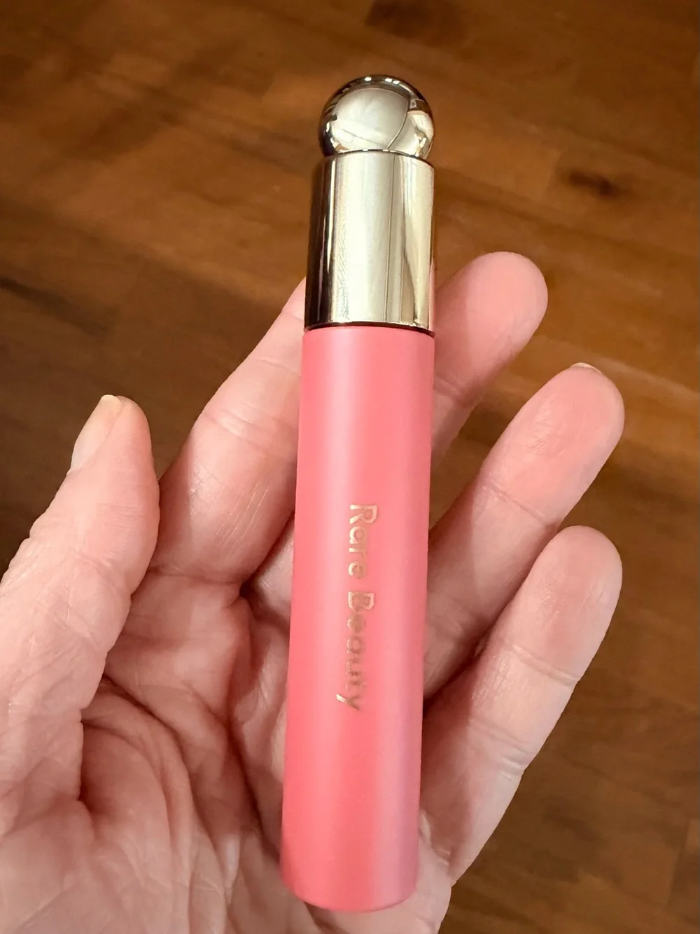 Rare Beauty Soft Pinch Tinted Lip Oil — Happy